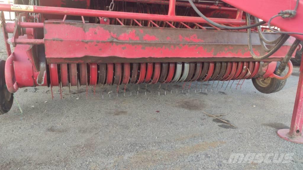 Welger LELY RP 535 Prasy zwijające