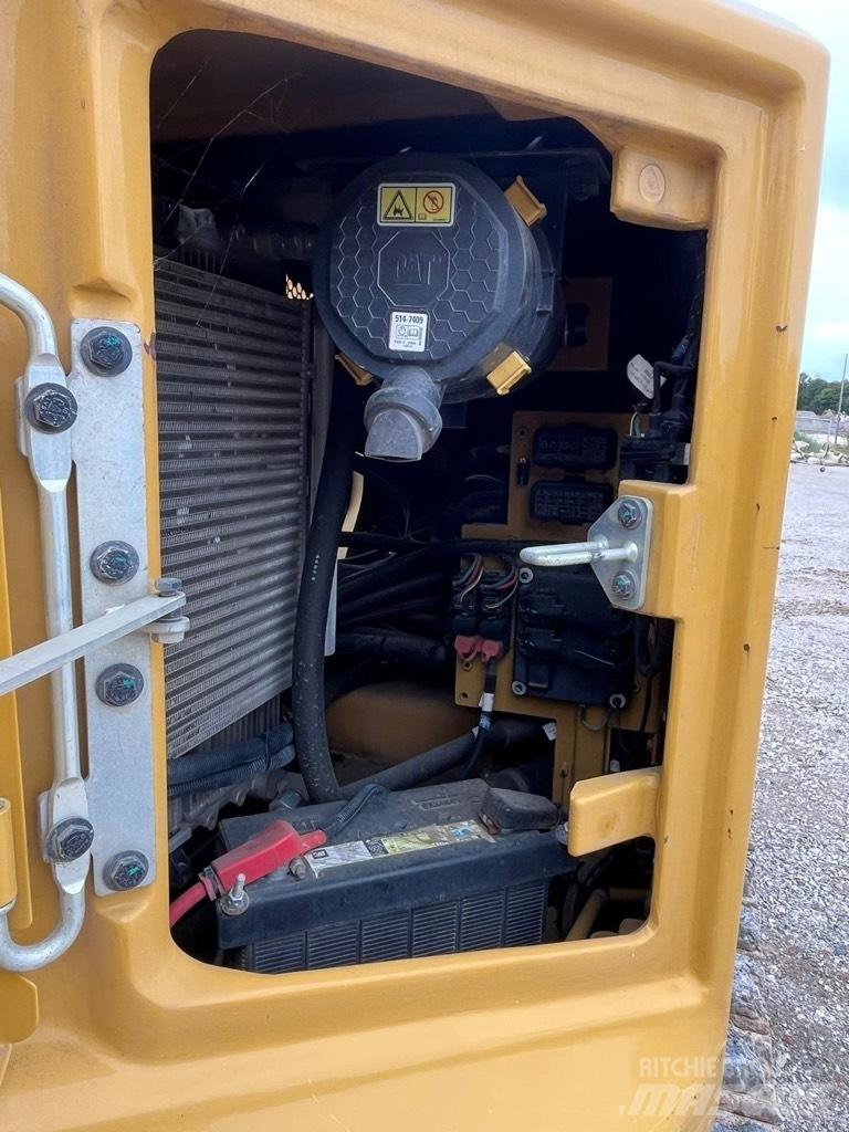 CAT 310 Midikoparki  7t - 12t