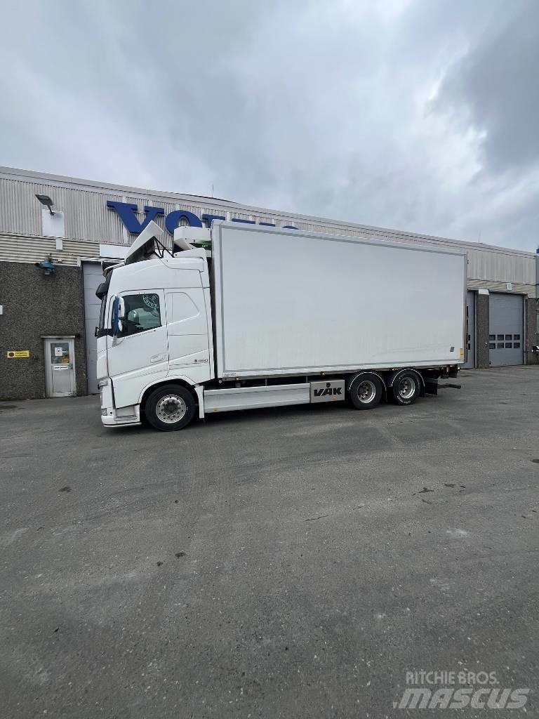 Volvo Kylbil Chłodnie samochodowe