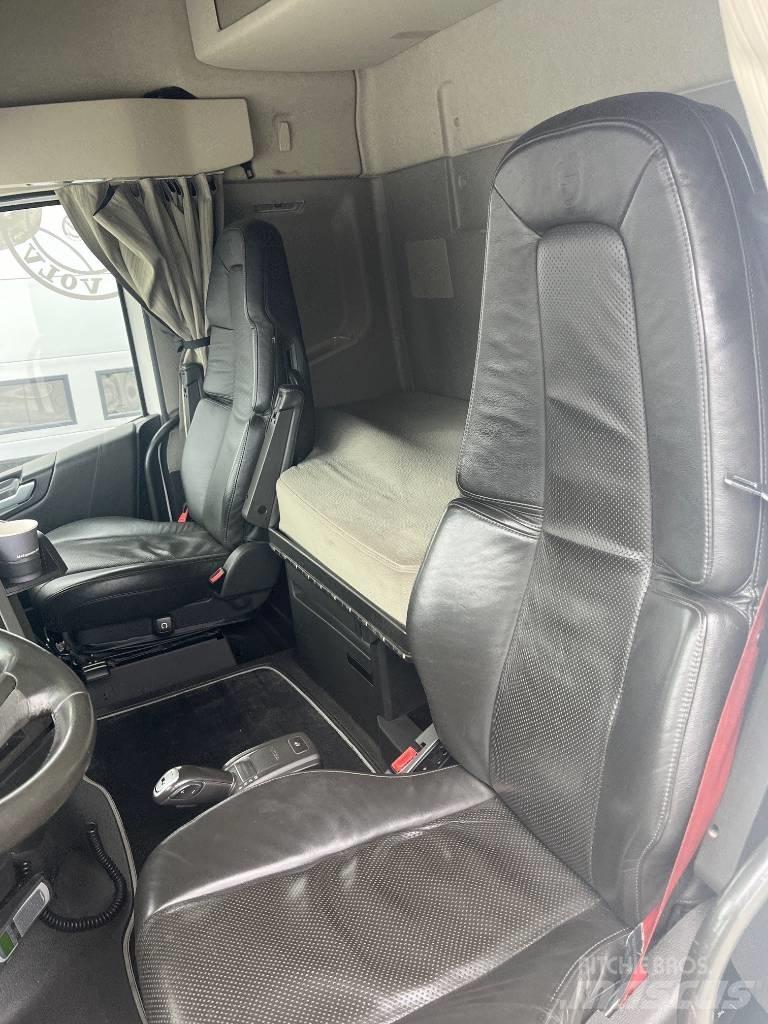 Volvo Kylbil Chłodnie samochodowe