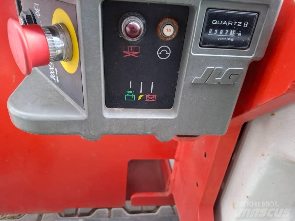 JLG 2646 ES Podnośniki nożycowe