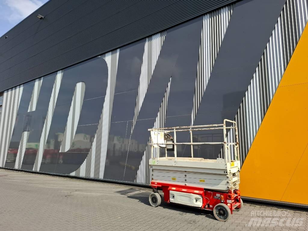 JLG 2646 ES Podnośniki nożycowe