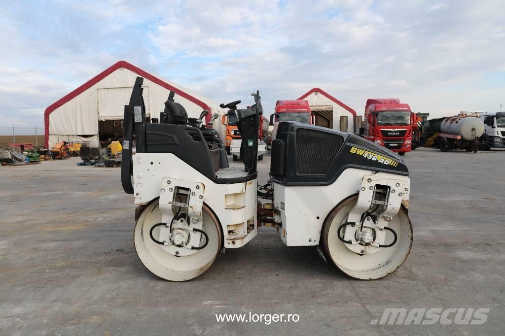 Bomag BW 138 AD-5 Walce dwubębnowe