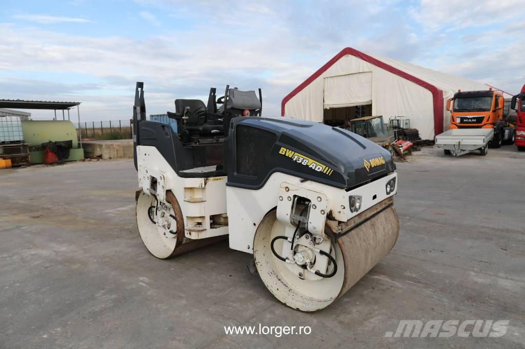 Bomag BW 138 AD-5 Walce dwubębnowe