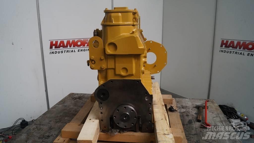 CAT 3204 LONG-BLOCK Silniki