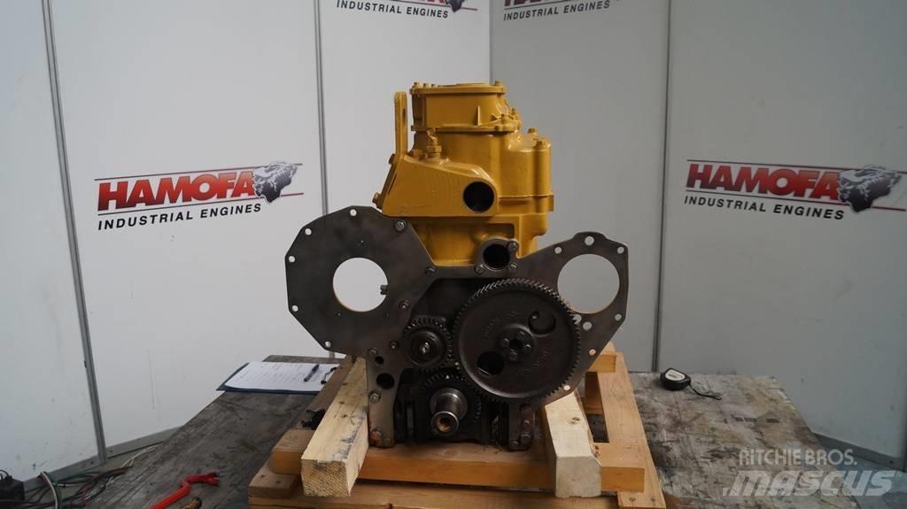 CAT 3204 LONG-BLOCK Silniki