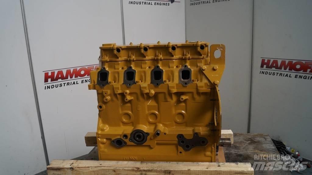 CAT 3204 LONG-BLOCK Silniki