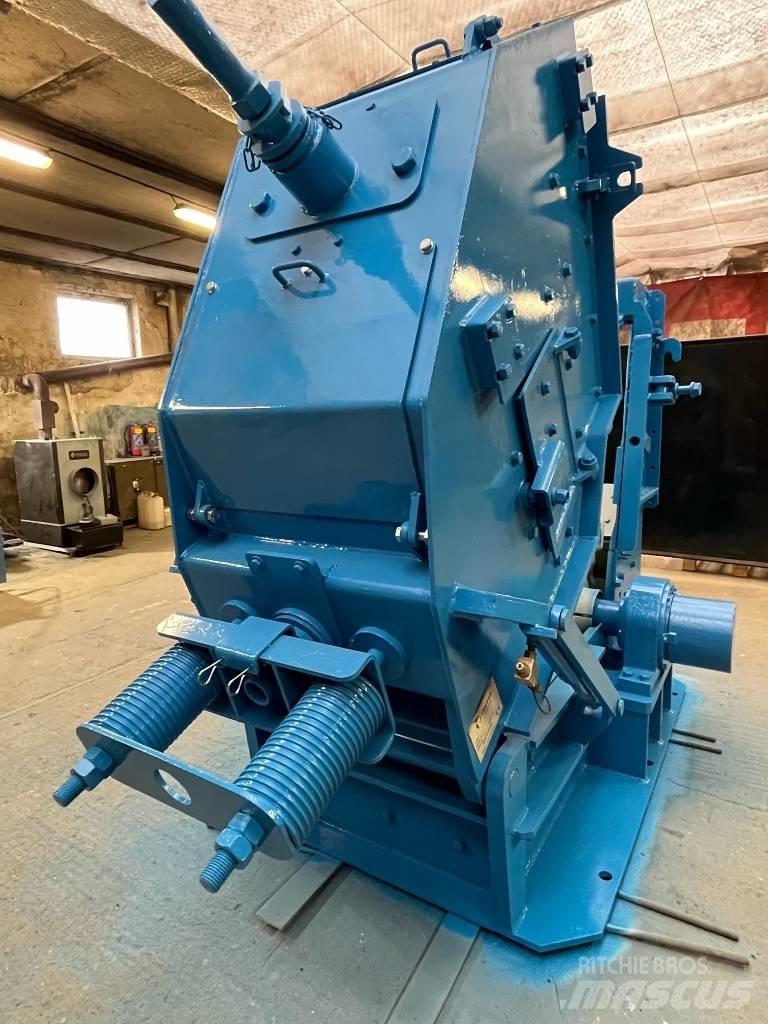 METSO NP1007 Kruszarki