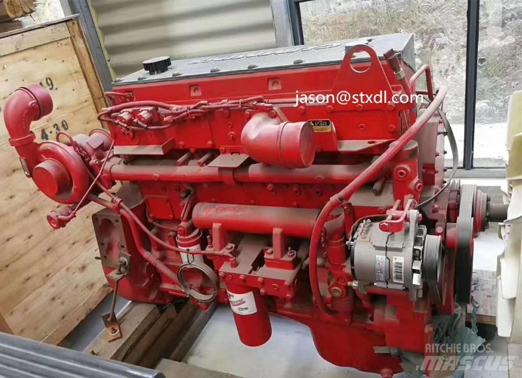 Cummins ISM11E5 345 Silniki