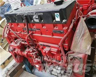 Cummins ISM11E5 345 Silniki