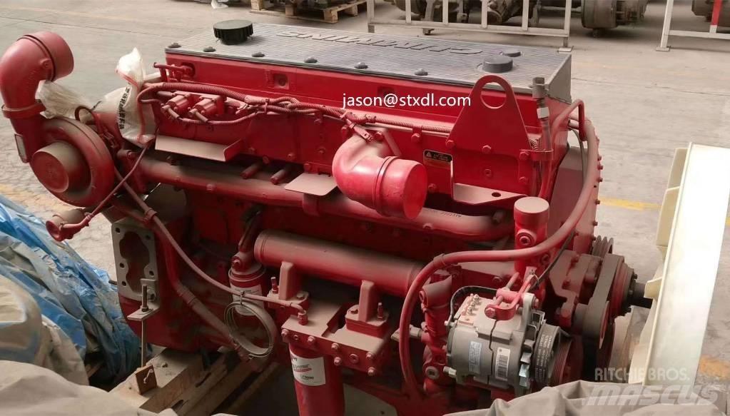 Cummins ISM11E5 345 Silniki