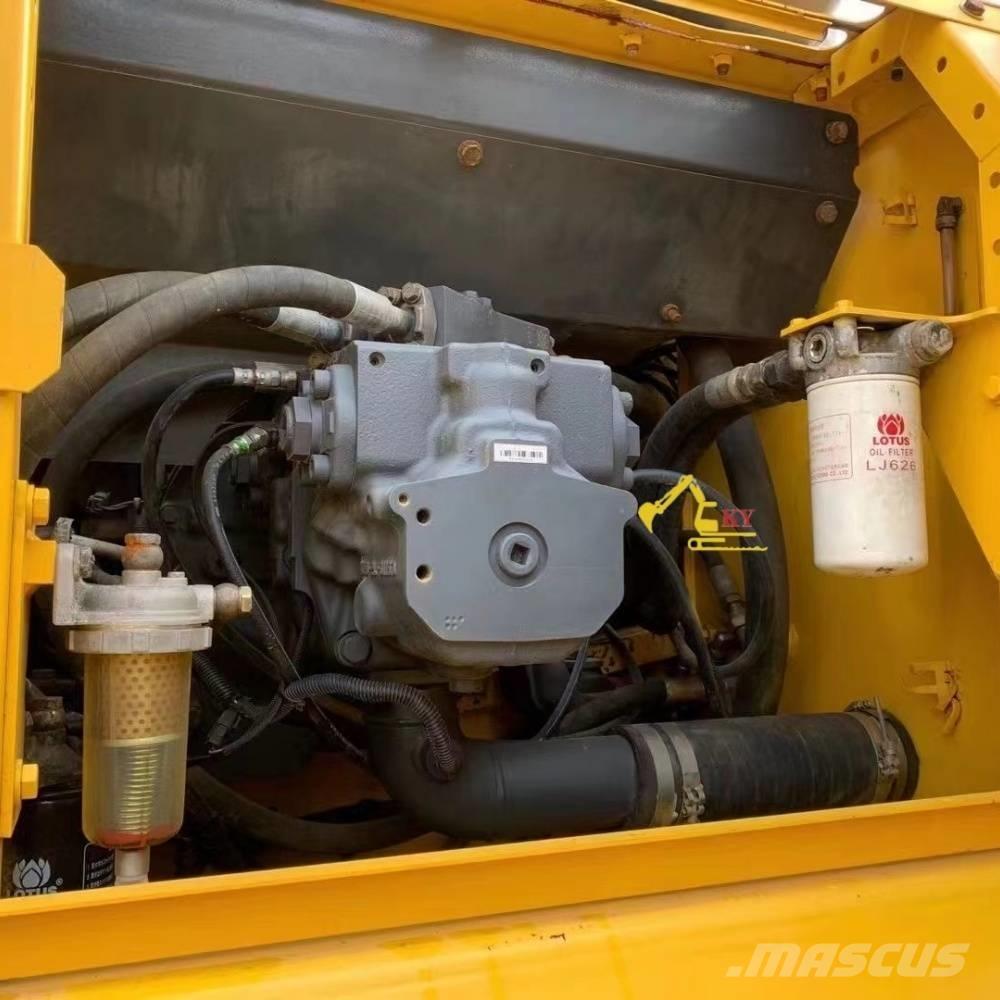 Komatsu P 270 Koparki gąsienicowe