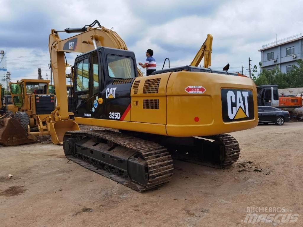 CAT 325DL Koparki gąsienicowe