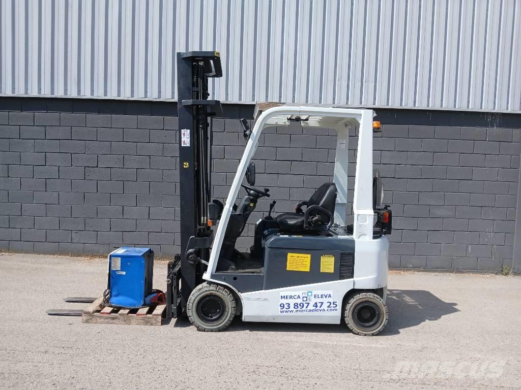 Nissan JAG1N1L16Q Wózki elektryczne