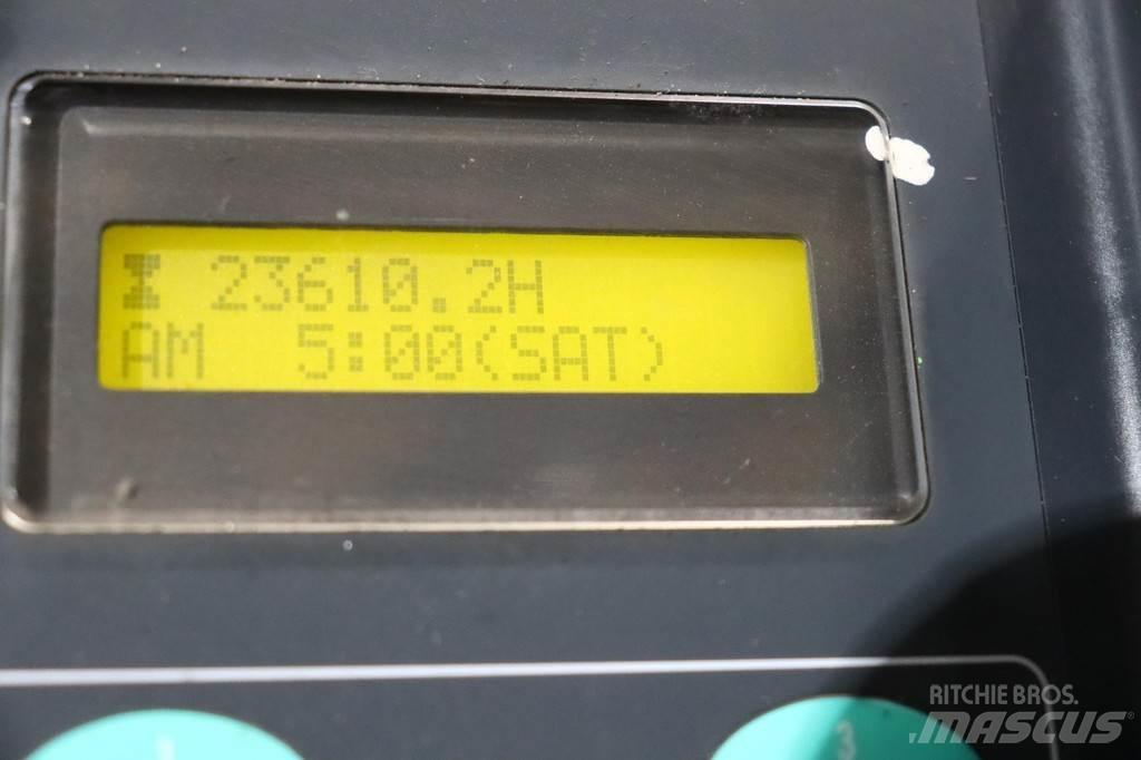 Nissan Q02L25CU Wózki elektryczne