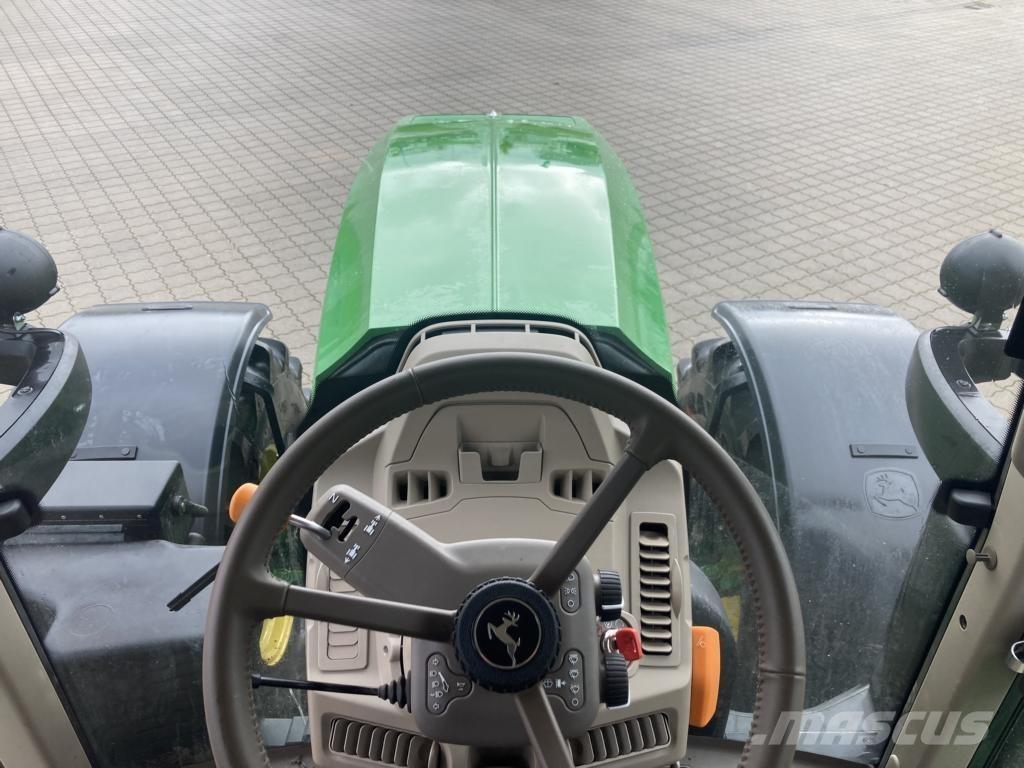 John Deere 6M240 Ciągniki rolnicze