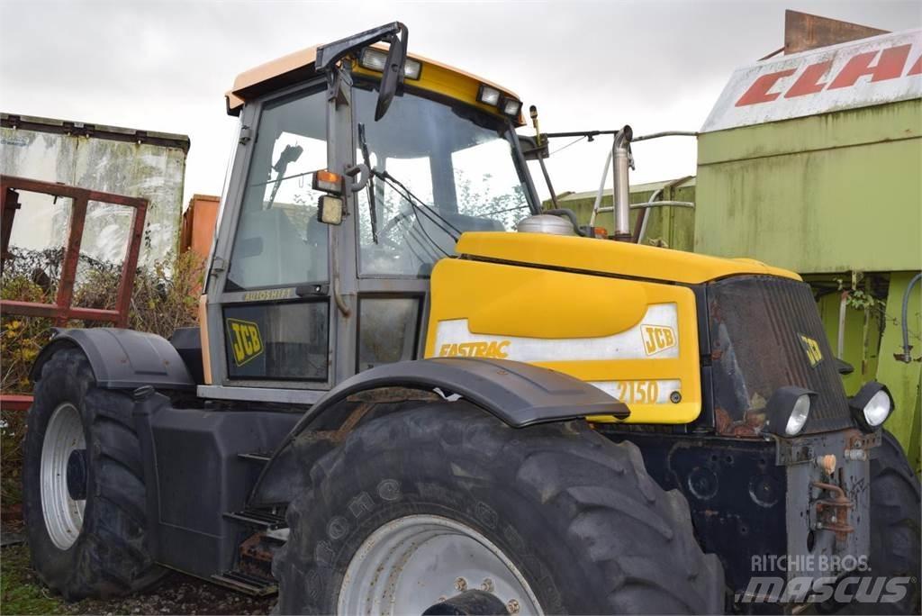 JCB Fastrac 2150 Ciągniki rolnicze
