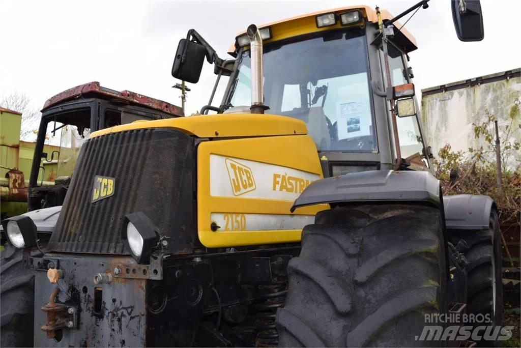 JCB Fastrac 2150 Ciągniki rolnicze