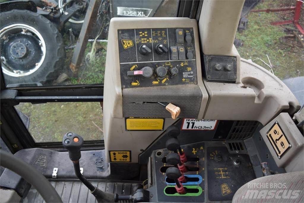 JCB Fastrac 2150 Ciągniki rolnicze
