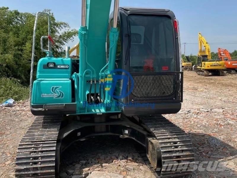 Kobelco SK140 LC Koparki gąsienicowe