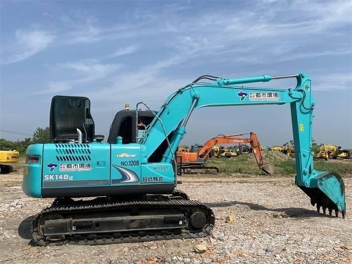 Kobelco SK140 LC Koparki gąsienicowe