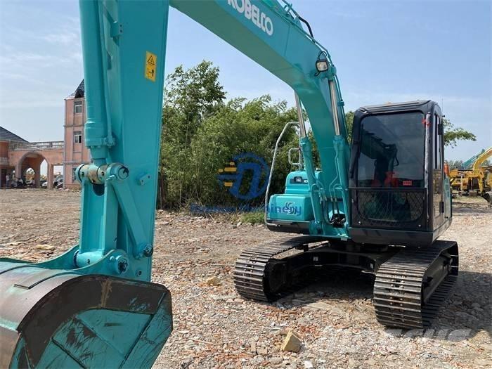 Kobelco SK140 LC Koparki gąsienicowe