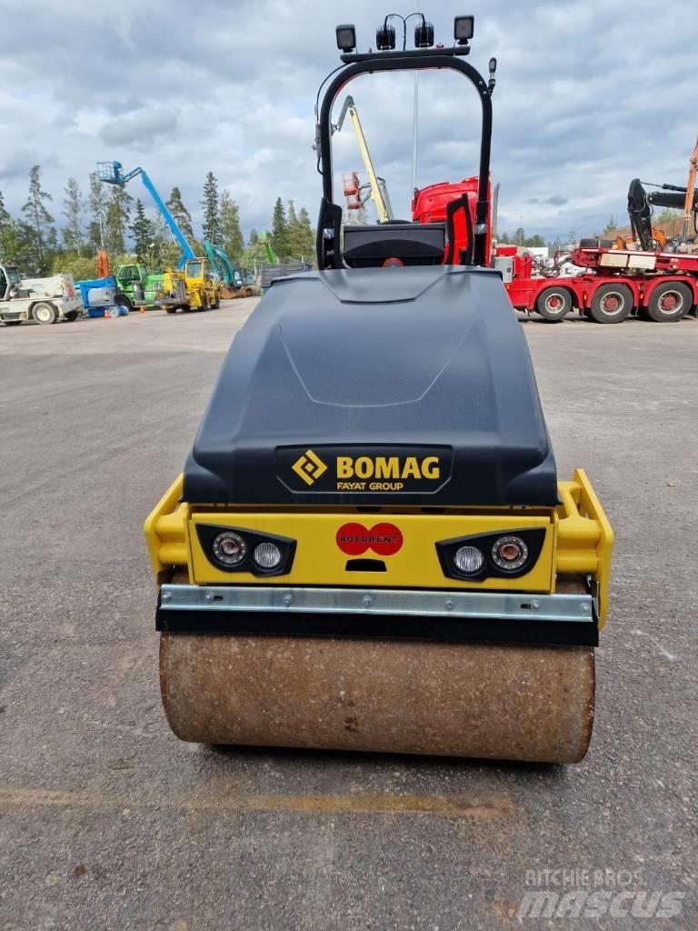 Bomag BW 120 AD-5 Walce dwubębnowe