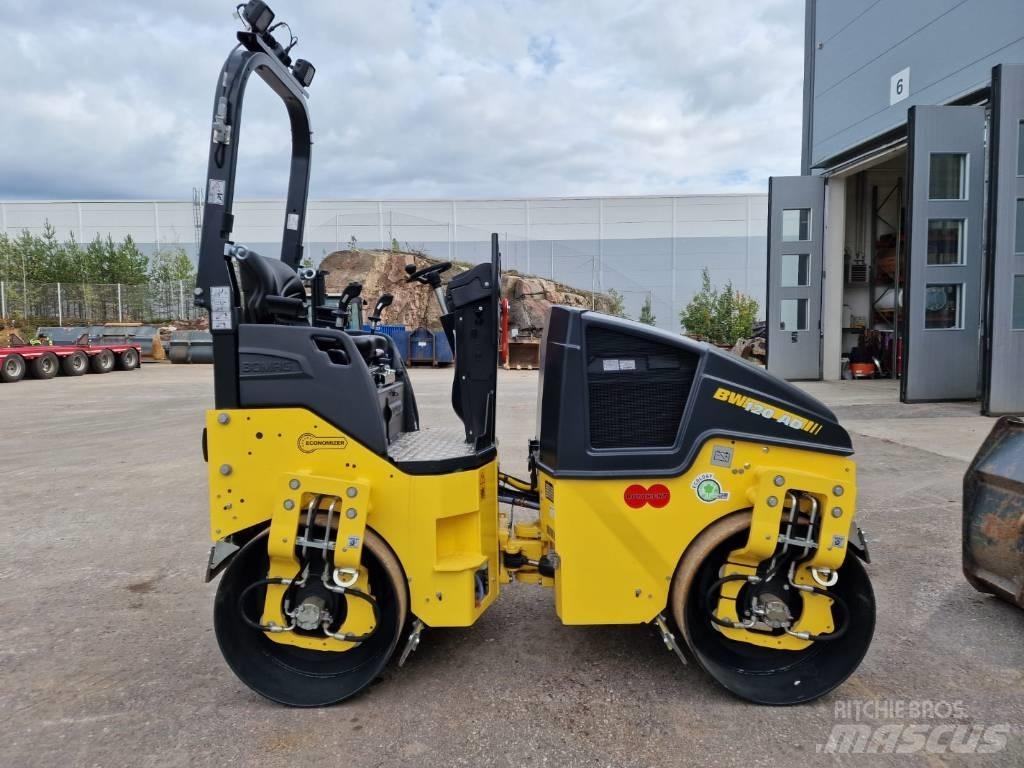 Bomag BW 120 AD-5 Walce dwubębnowe