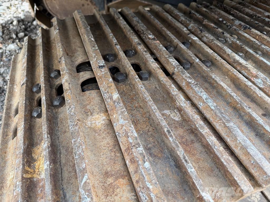 Sany SY 135 C Koparki gąsienicowe