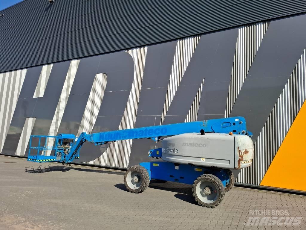 Genie S-65 Podnośniki teleskopowe
