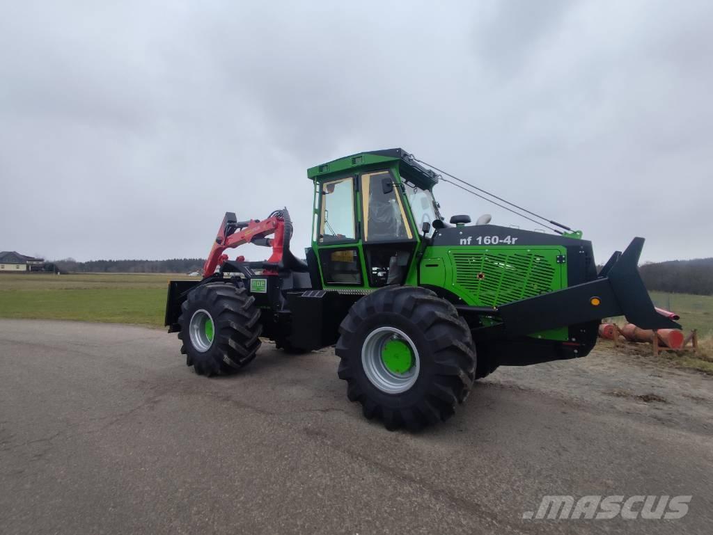 Noe NF 160 4R Skidery