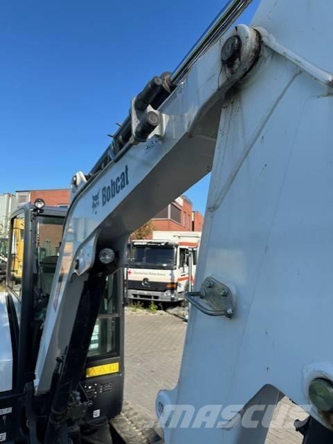 Bobcat E 35z Minikoparki