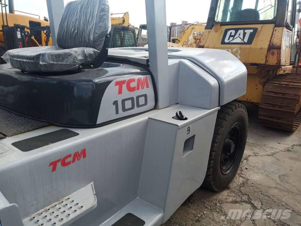 TCM FD 100 Wózki Diesla