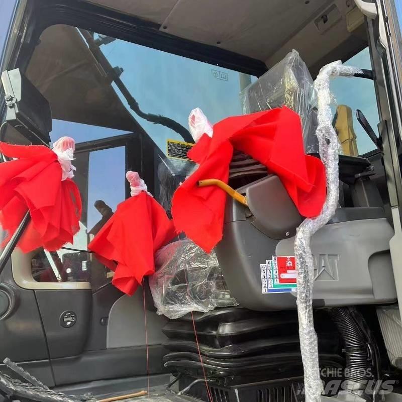 CAT 320 D Koparki gąsienicowe