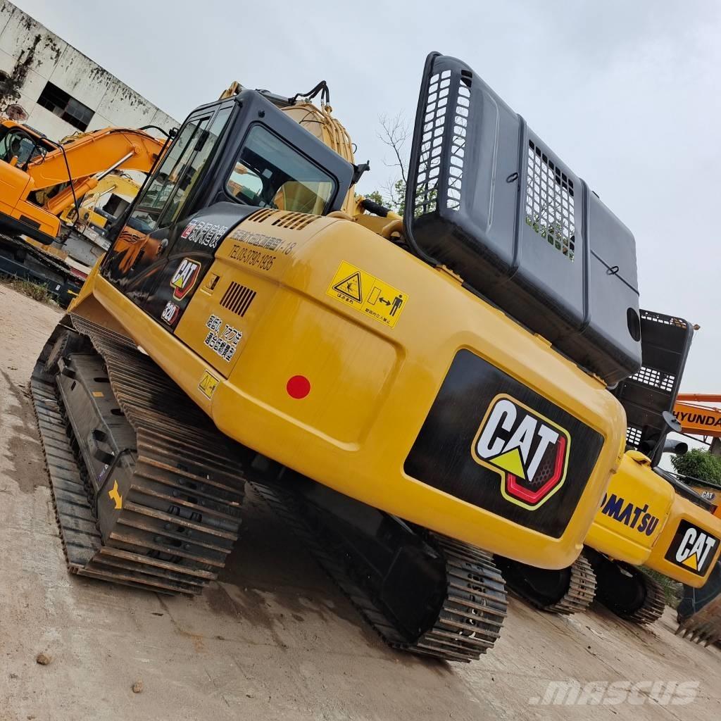 CAT 320 D Koparki gąsienicowe