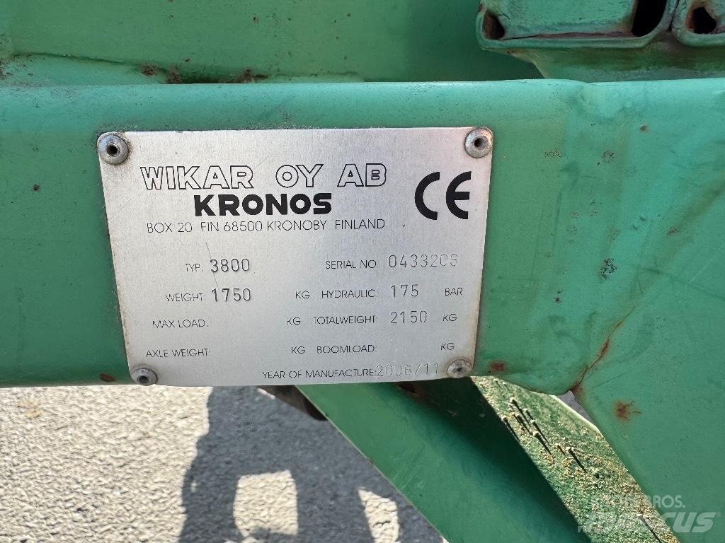 Kronos 3800 Brony