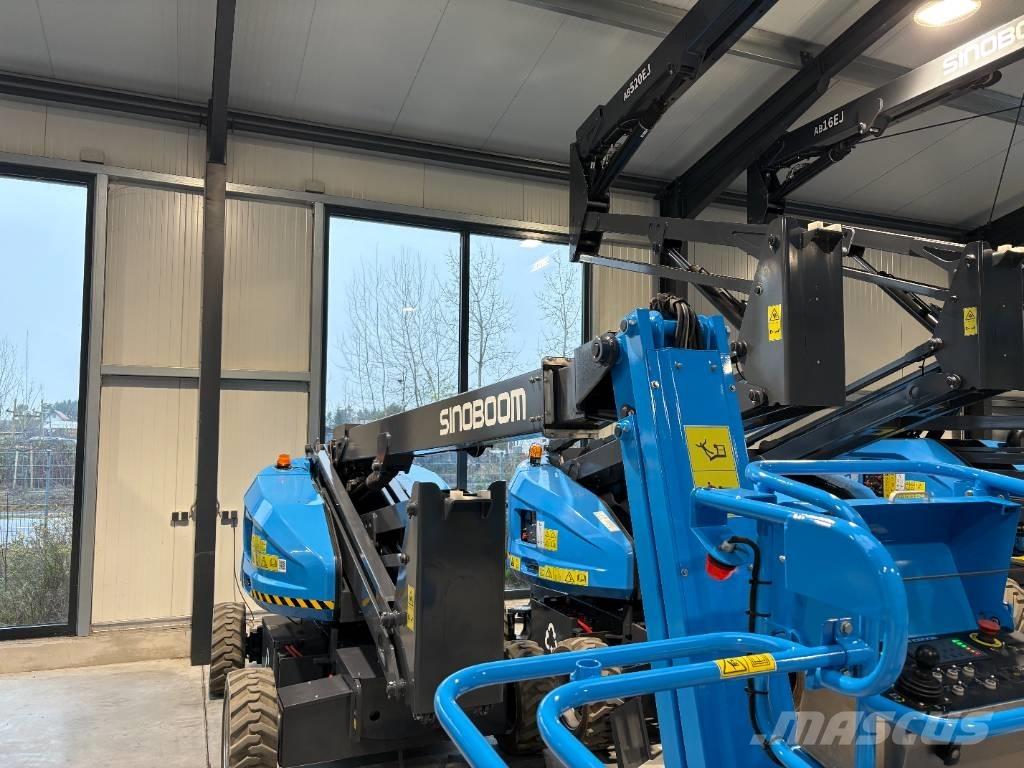 Sinoboom AB16EJ Podnośniki przegubowe