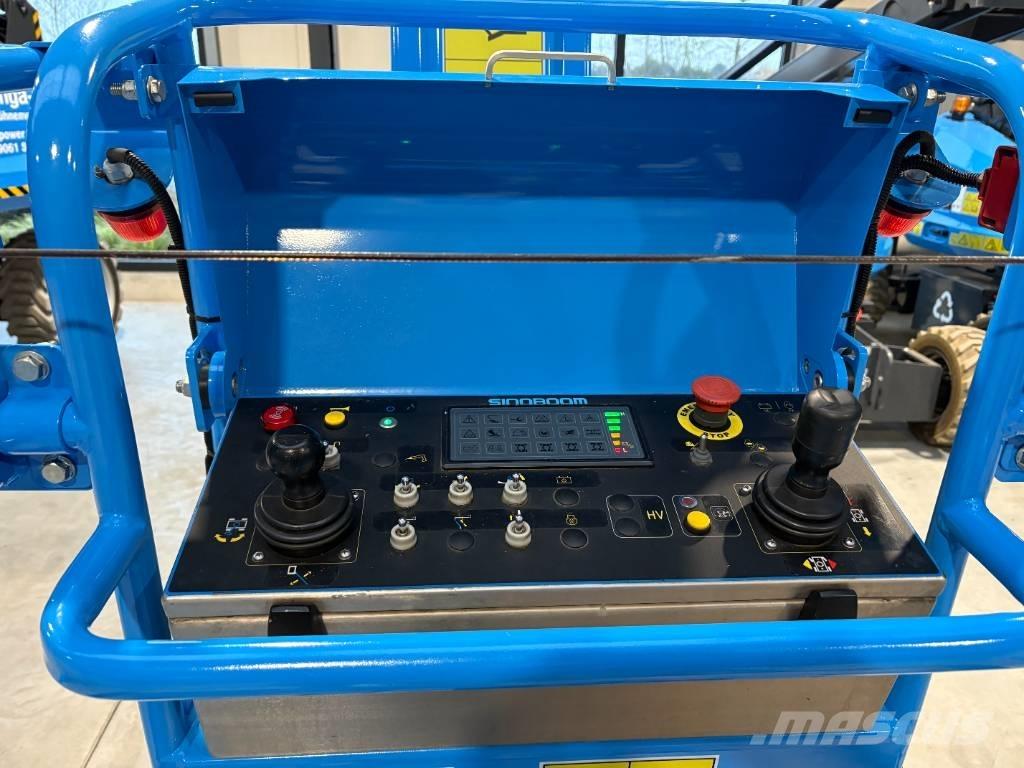 Sinoboom AB16EJ Podnośniki przegubowe