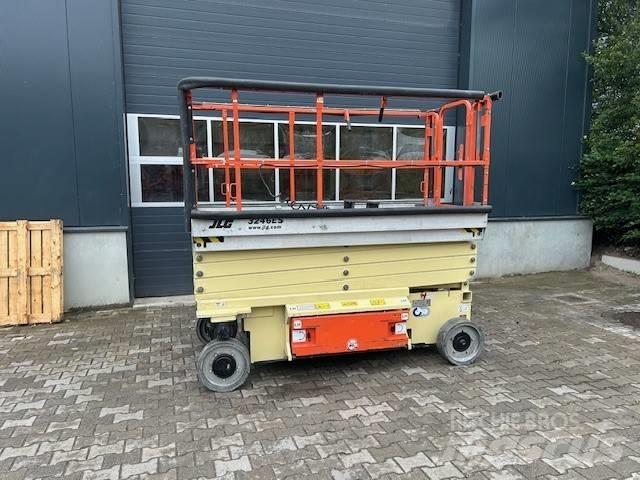 JLG 3246 ES Podnośniki nożycowe