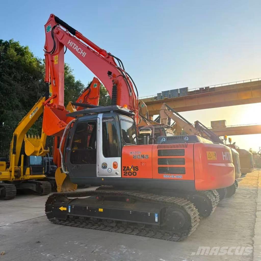 Hitachi ZX 200-3 Koparki gąsienicowe