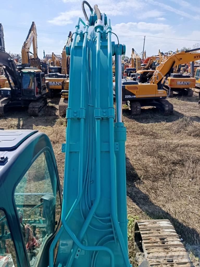 Kobelco SK 200 D Koparki gąsienicowe