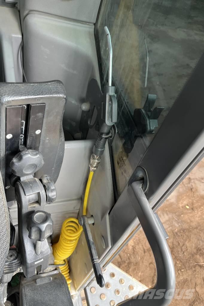 Volvo EC 300 EL Koparki gąsienicowe