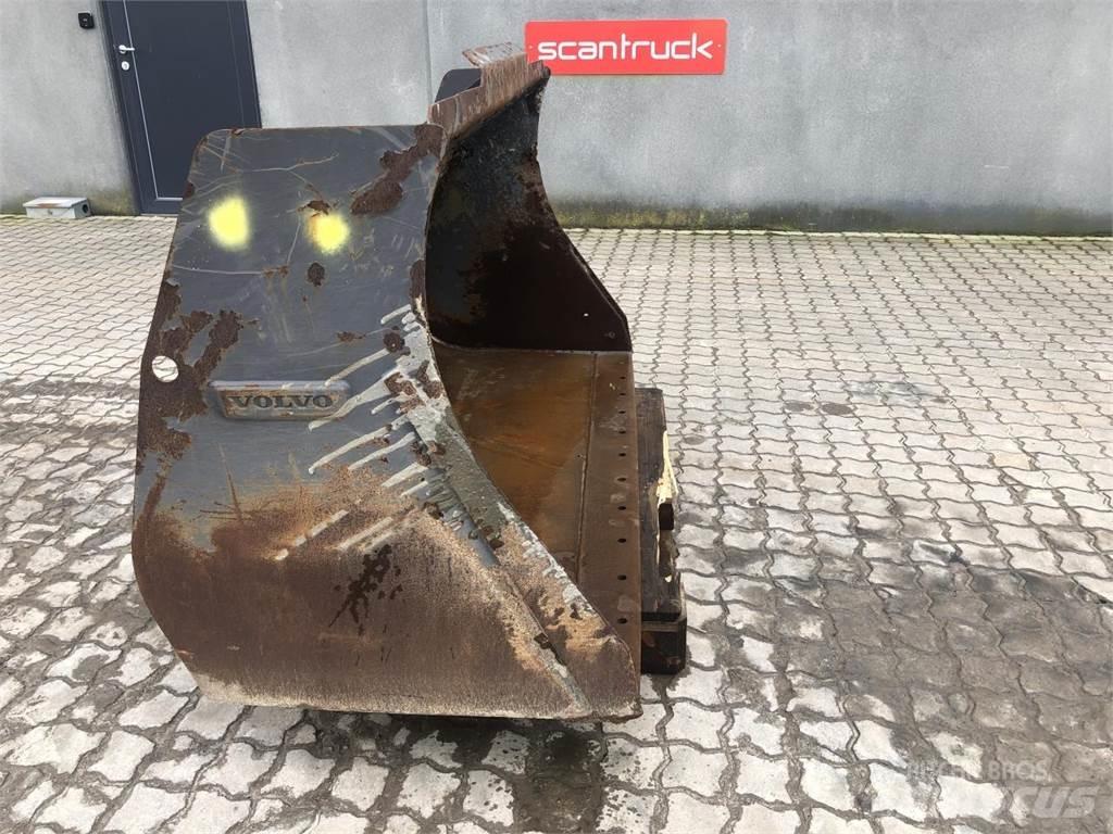  Øvrige Læsseskovl Łyżki do ładowarek