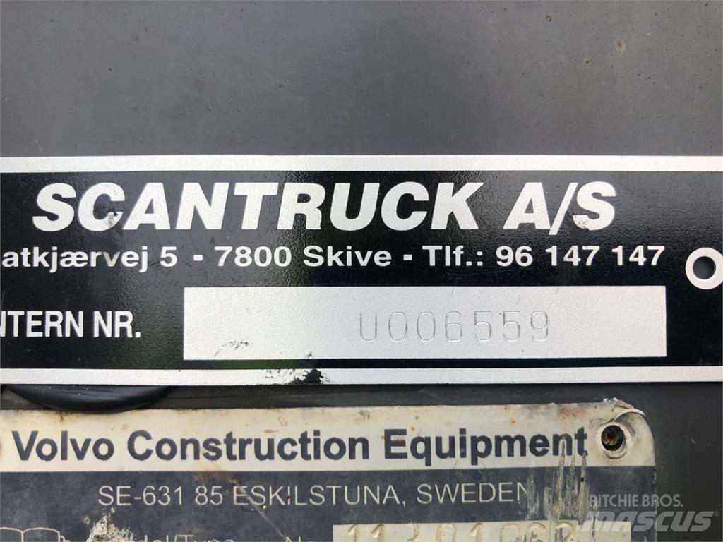  Øvrige Læsseskovl Łyżki do ładowarek