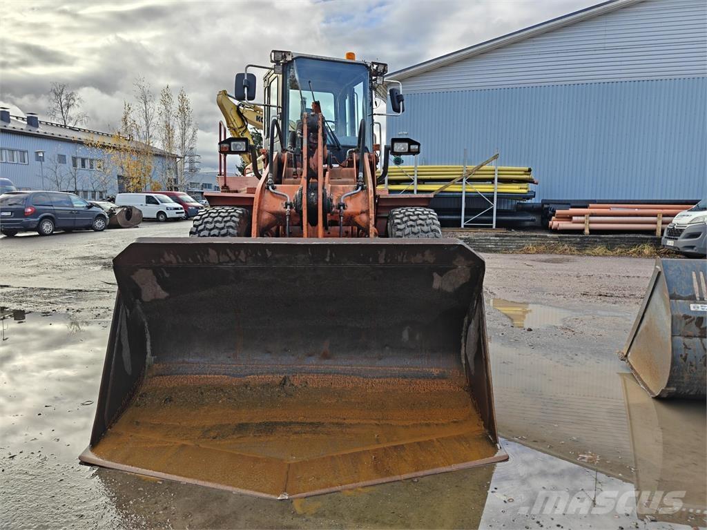 Daewoo Mega 250 Ładowarki kołowe