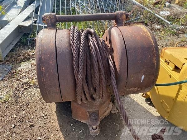 Hyster D7H Maszyny budowlane - Inne