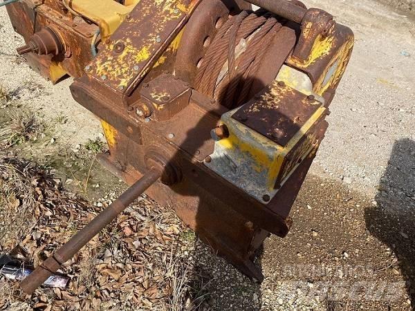Hyster D7H Maszyny budowlane - Inne