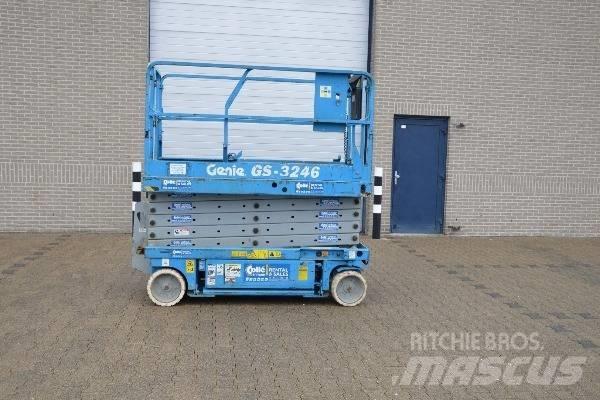 Genie GS 3246 Podnośniki nożycowe