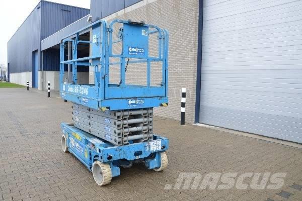 Genie GS 3246 | 2006 Podnośniki nożycowe
