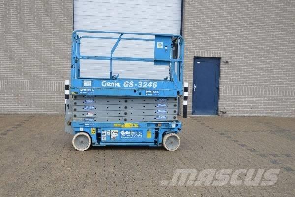 Genie GS 3246 | 2006 Podnośniki nożycowe
